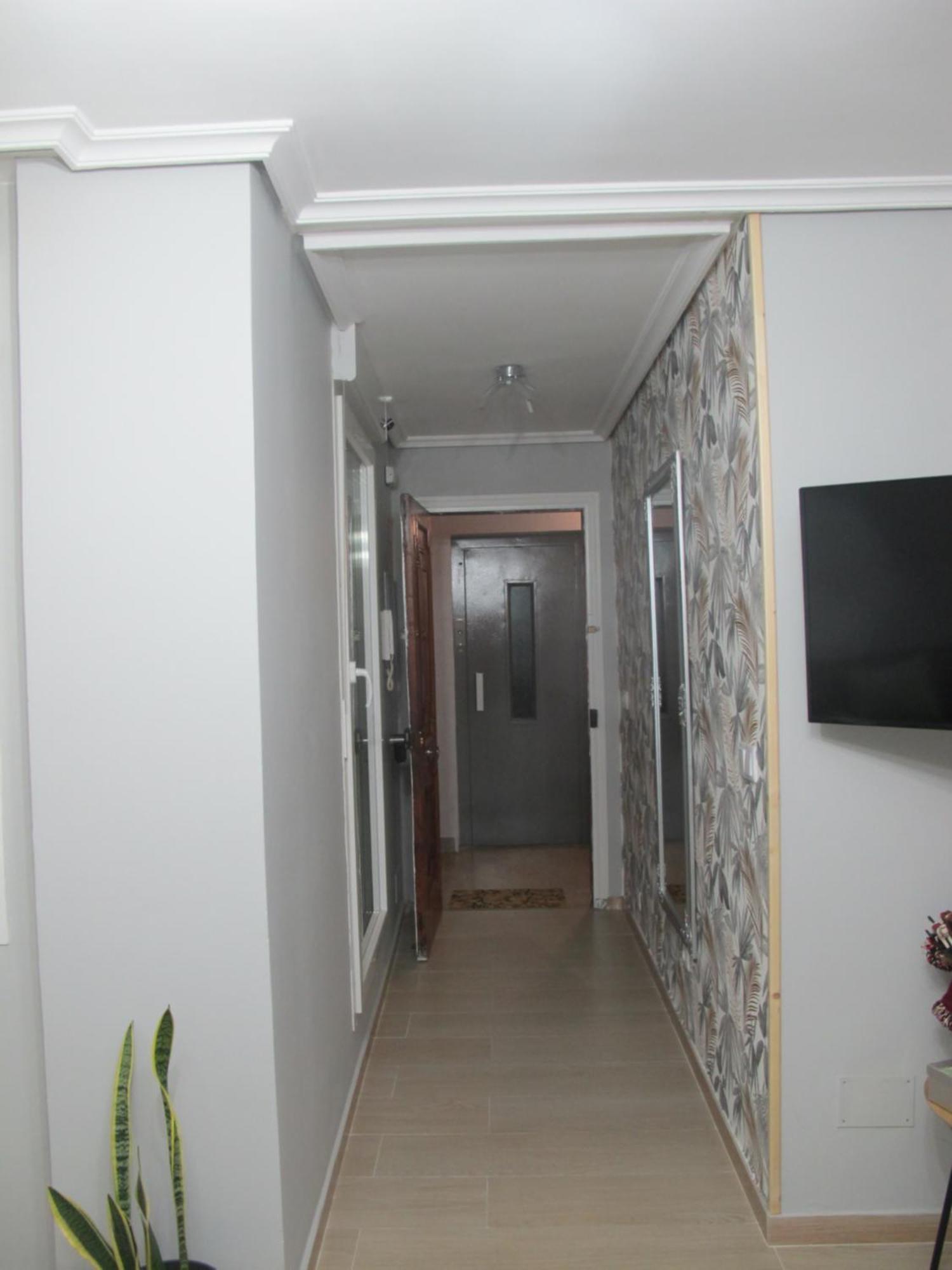 Casa Tower Apartment Vigo Bagian luar foto